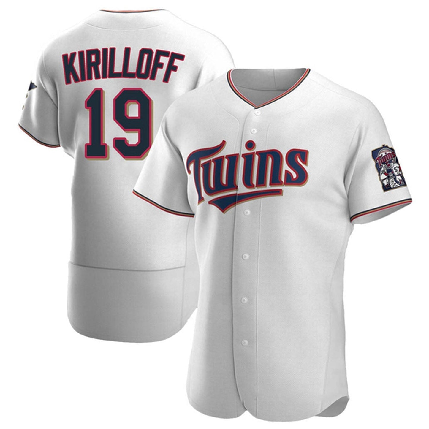 Alex Kirilloff Minnesota Twins 19 Jersey