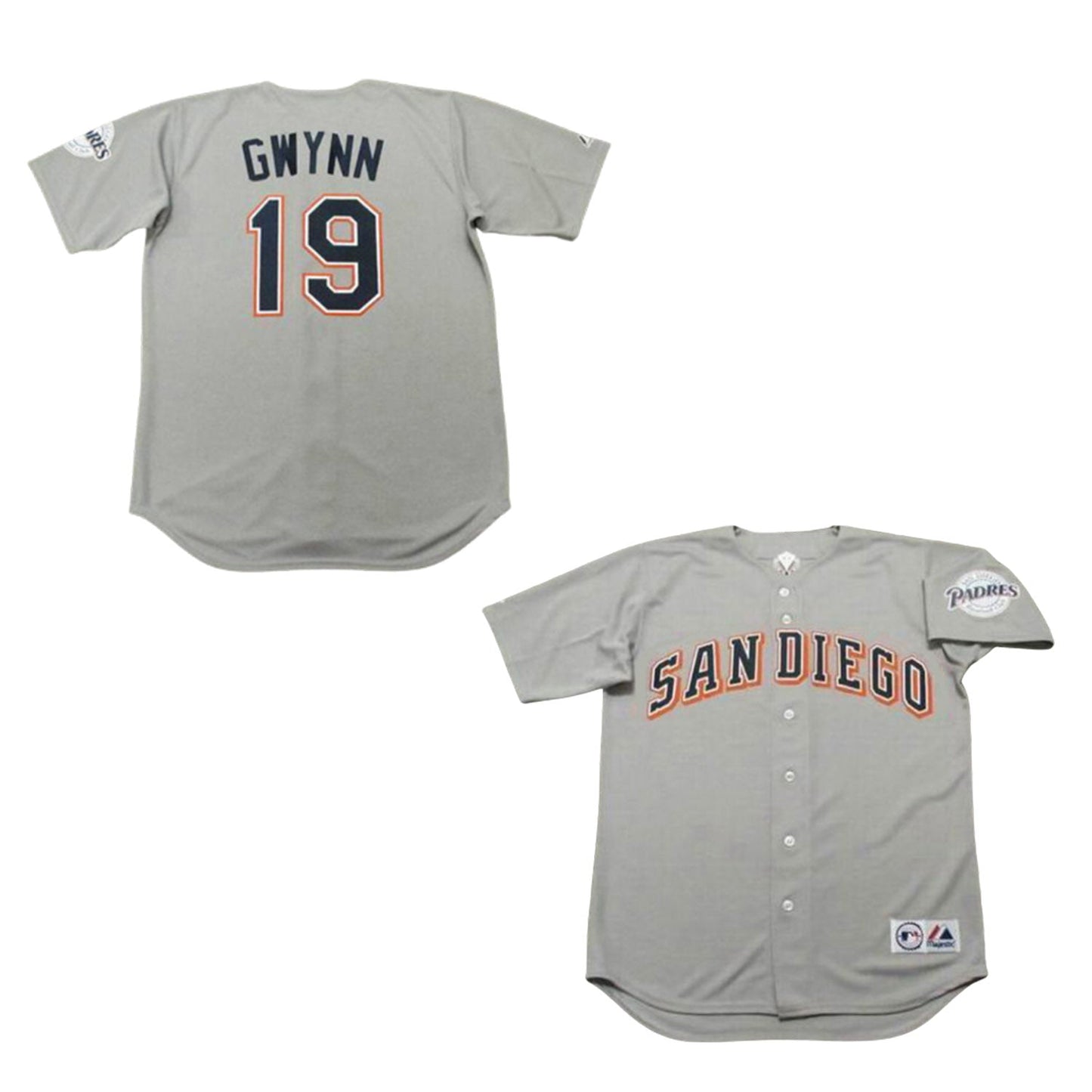Tony Gwynn San Diego Padres 19 Jersey