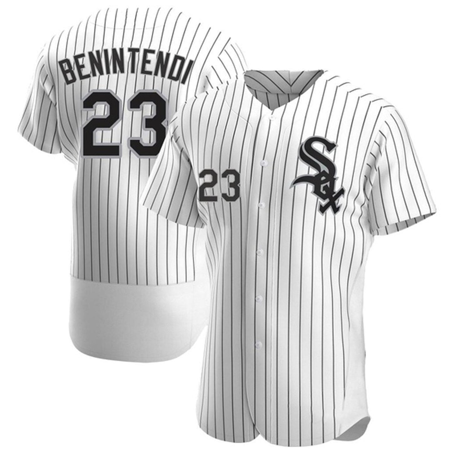 Andrew Benintendi Chicago White Sox 23 Jersey