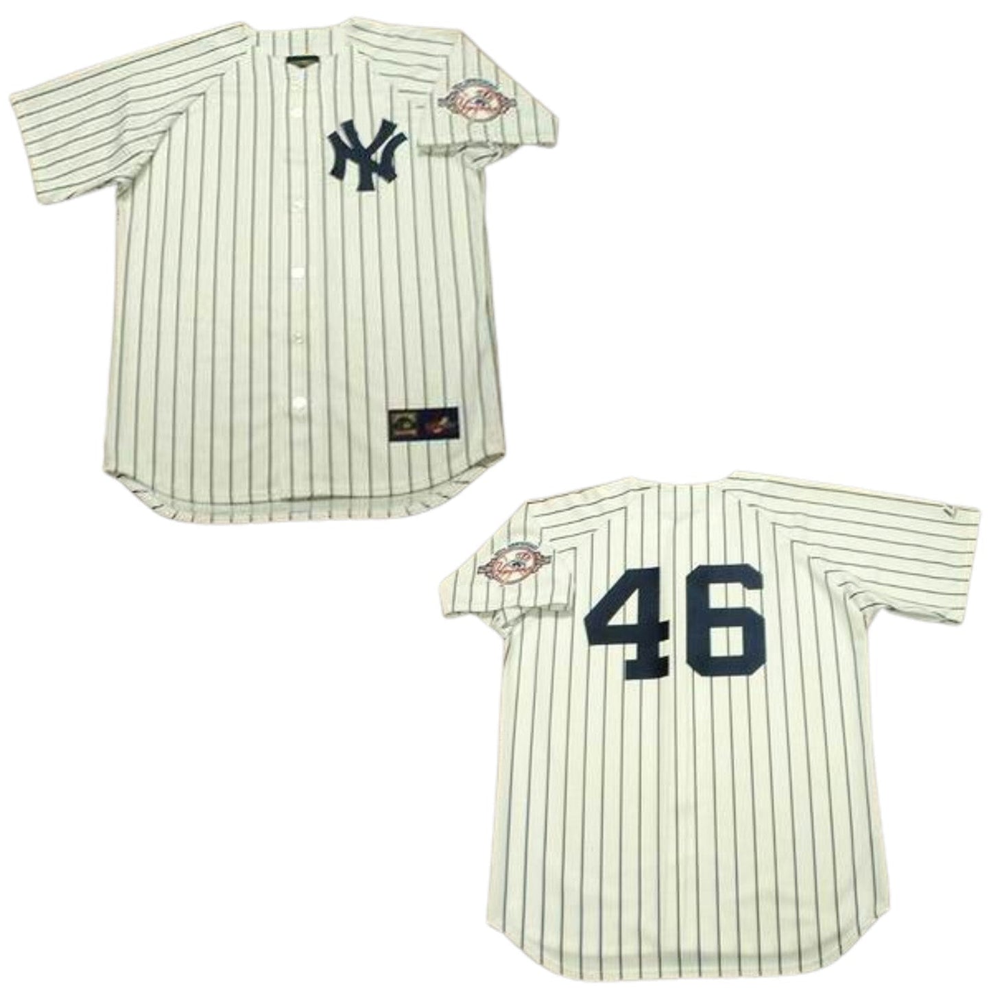 Andy Pettitte New York Yankees 46 Jersey