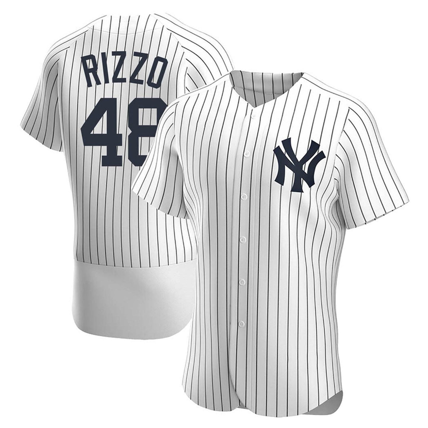 Anthony Rizzo New York Yankees 48 Jersey