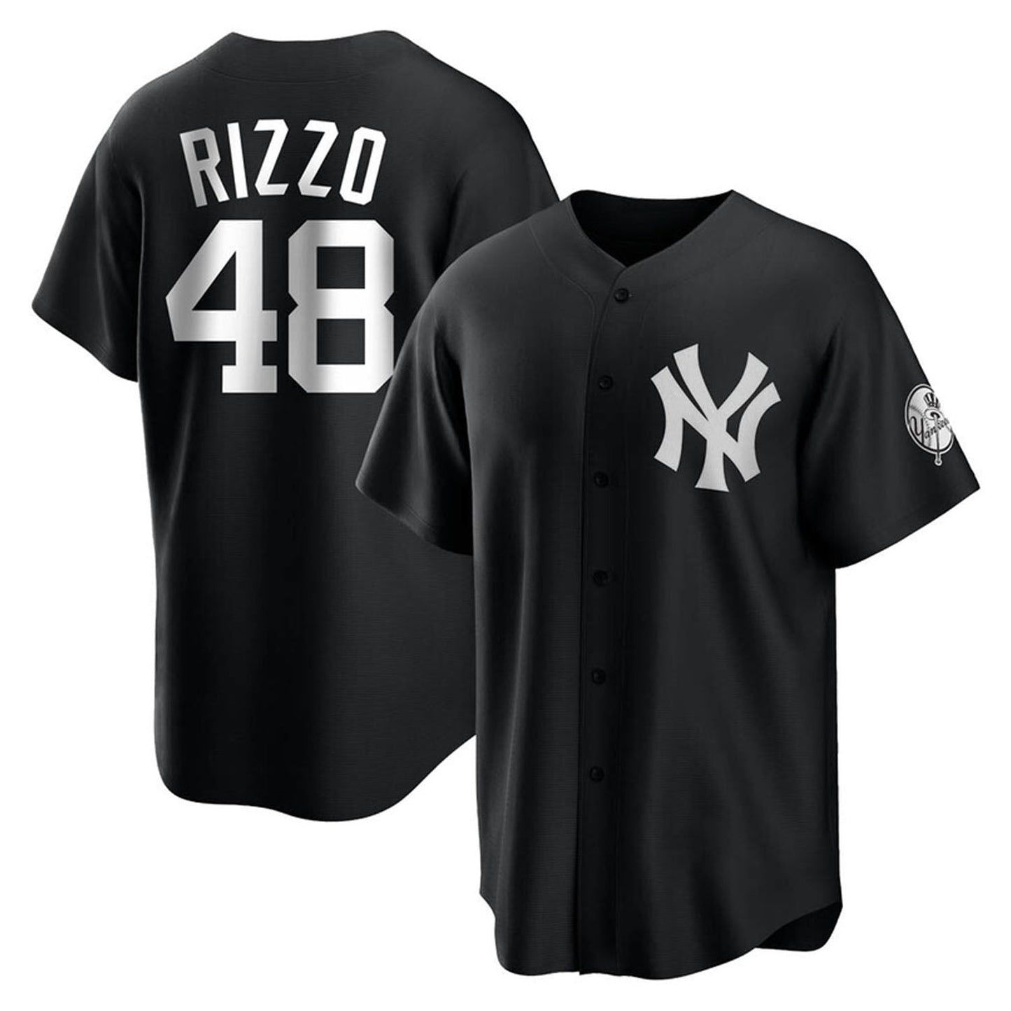 Anthony Rizzo New York Yankees 48 Jersey