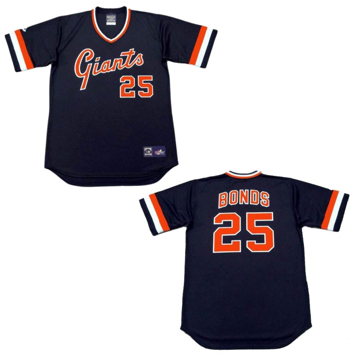 Barry Bonds San Francisco Giants 25 Jersey