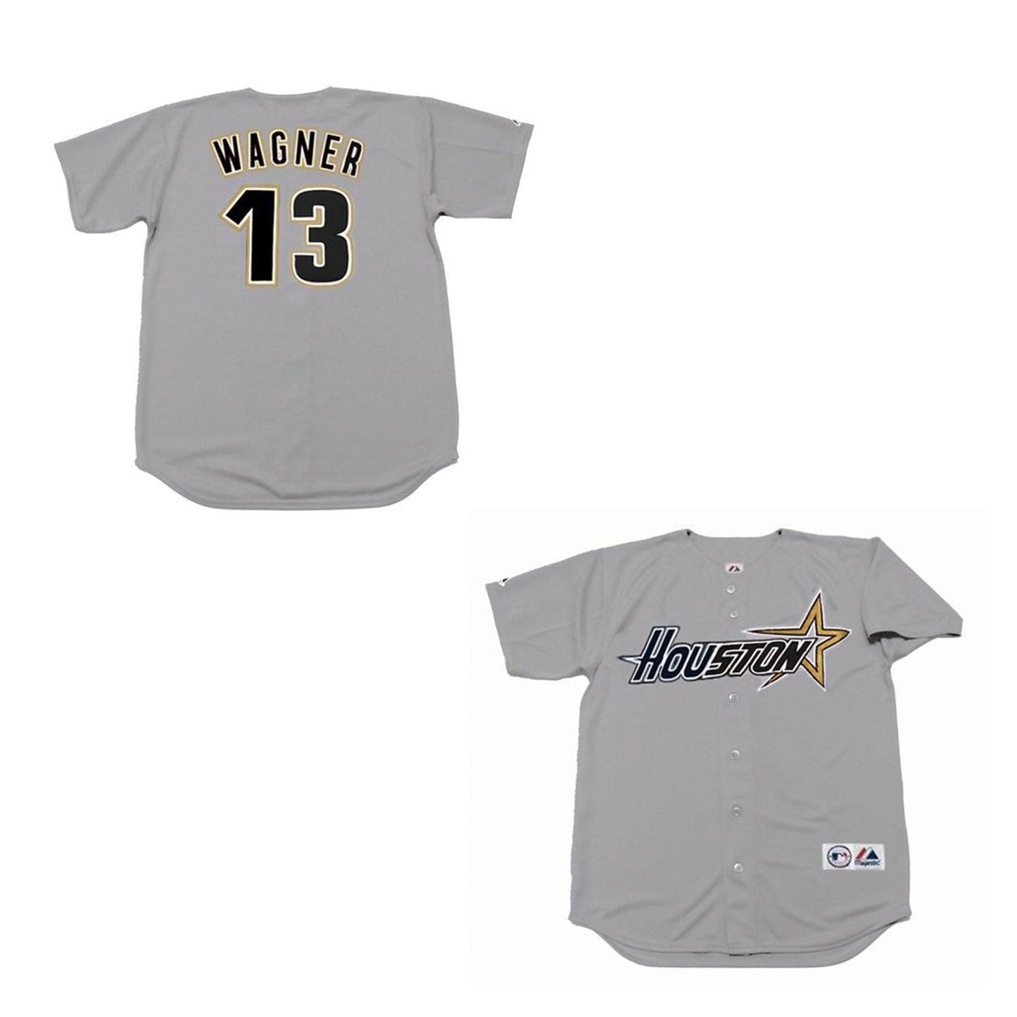 Billy Wagner Houston Astros 13 Jersey