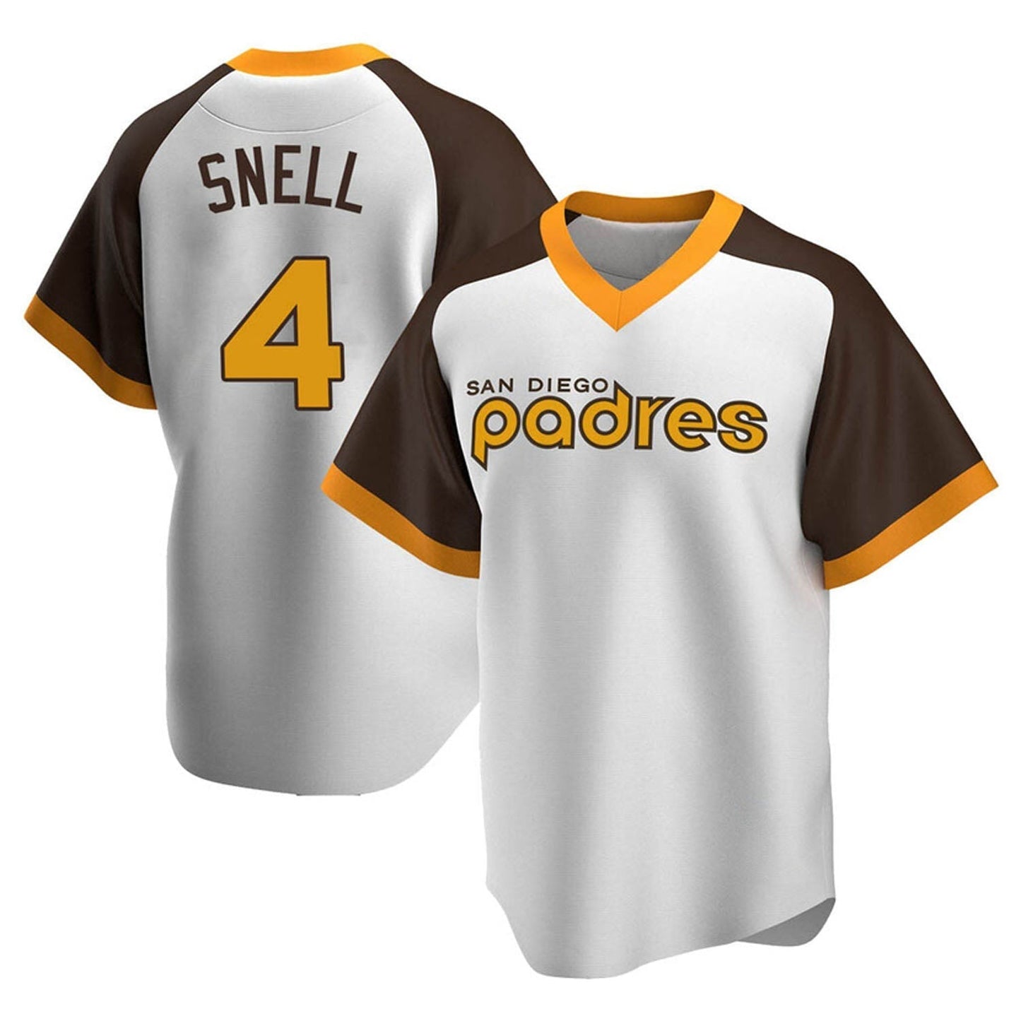 Blake Snell San Diego Padres 4 Jersey
