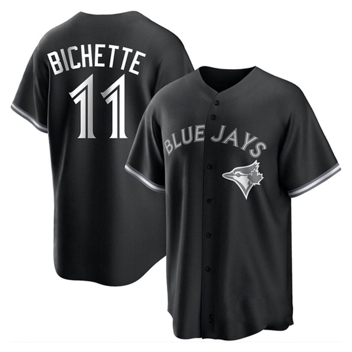 Bo Bichette Toronto Blue Jays 11 Jersey