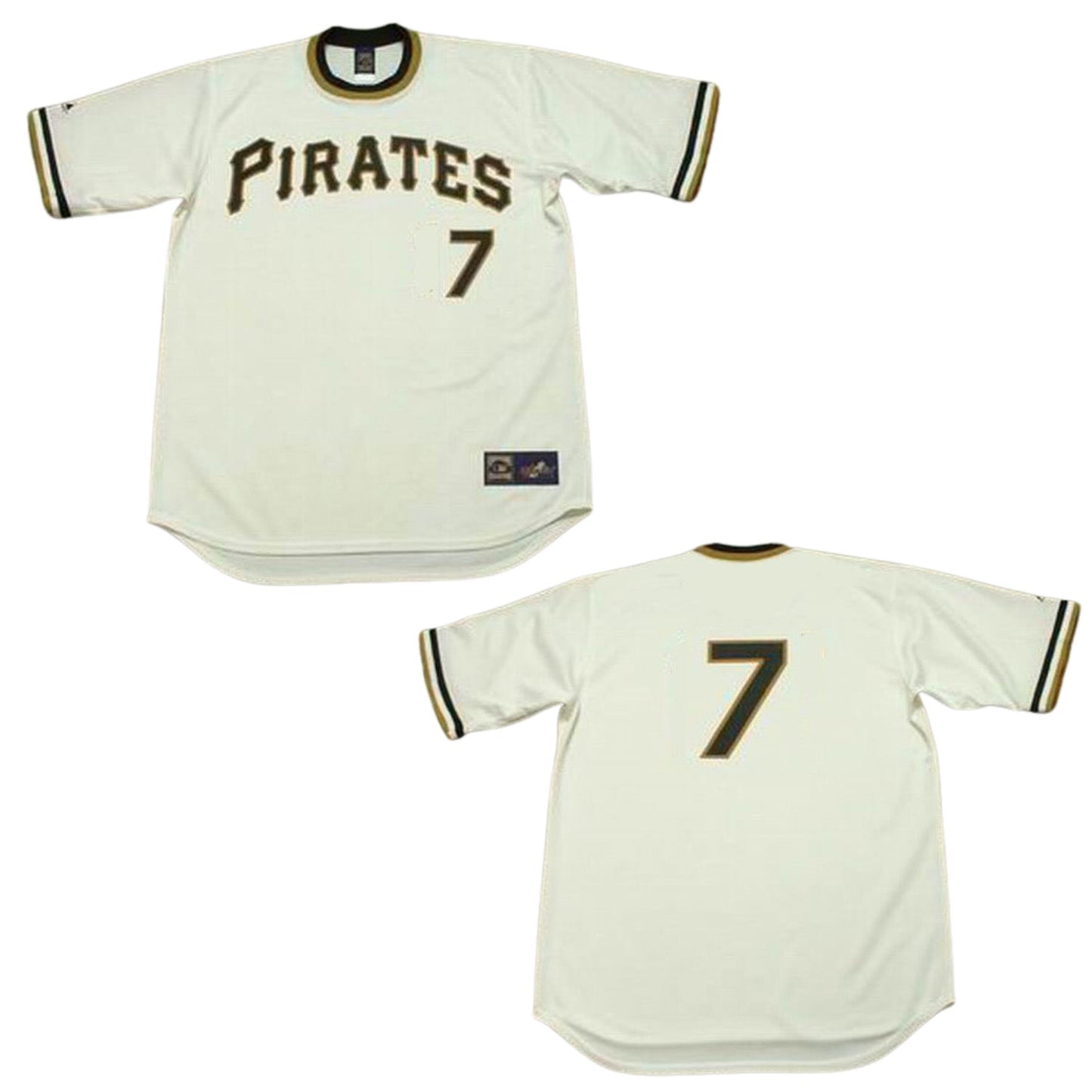 Bob Robertson Pittsburgh Pirates 7 Jersey