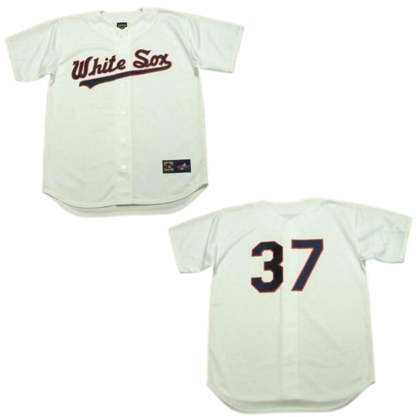 Bobby Thigpen Chicago White Sox 58 Jersey