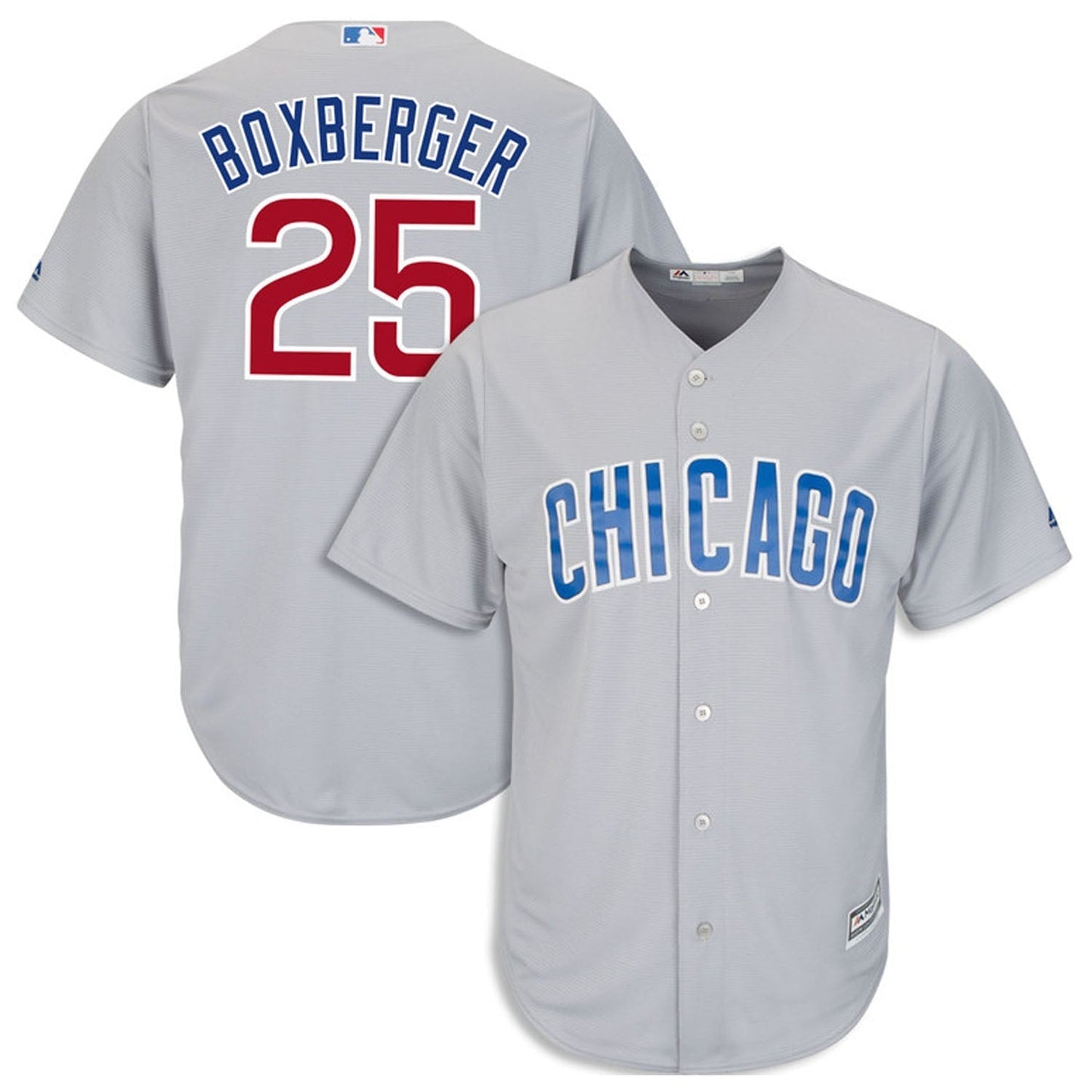 Brad Boxberger Chicago Cubs 25 Jersey