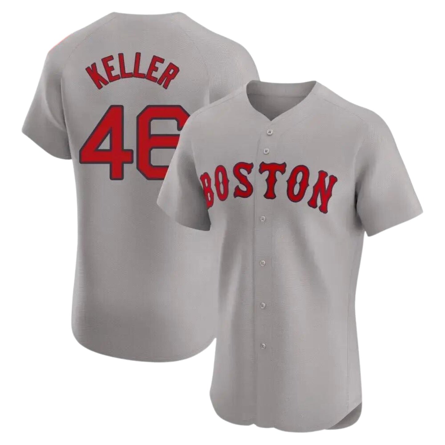 Brad Keller Boston Red Sox 46 Jersey