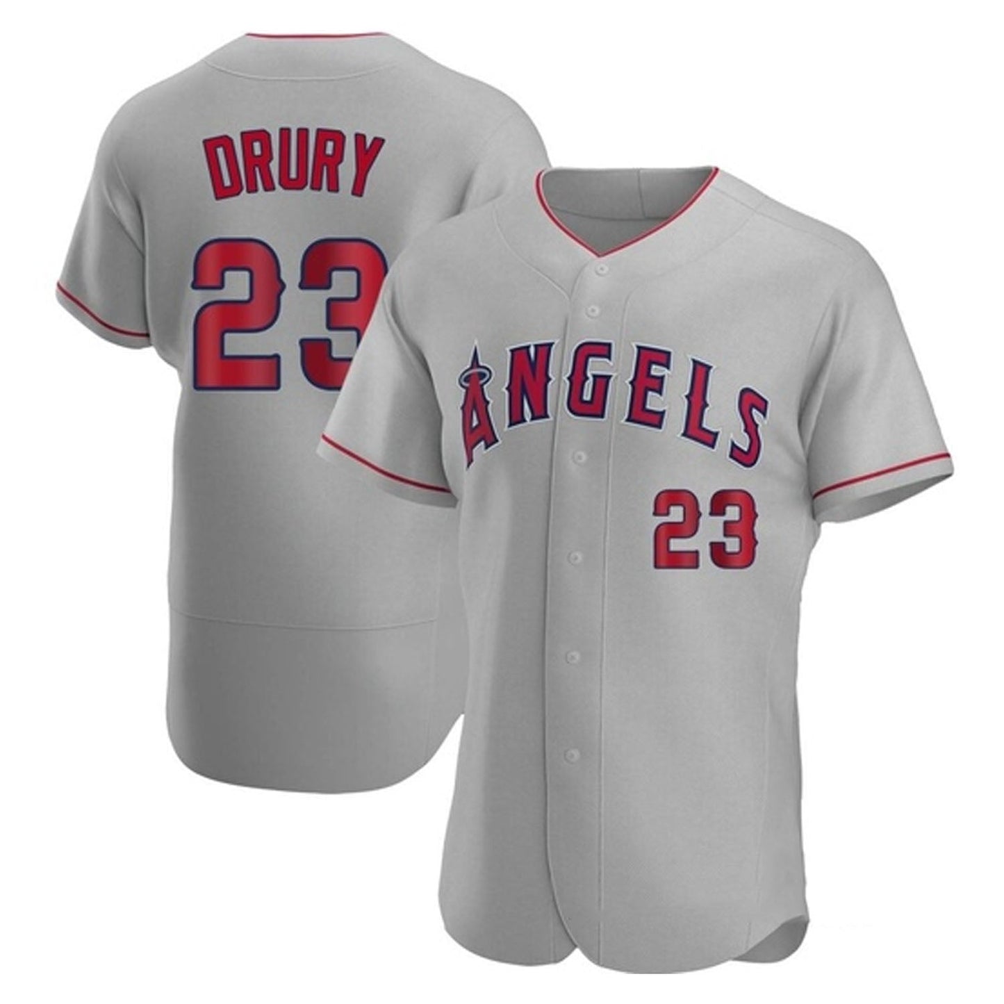 Brandon Drury Los Angeles Angels 23 Jersey