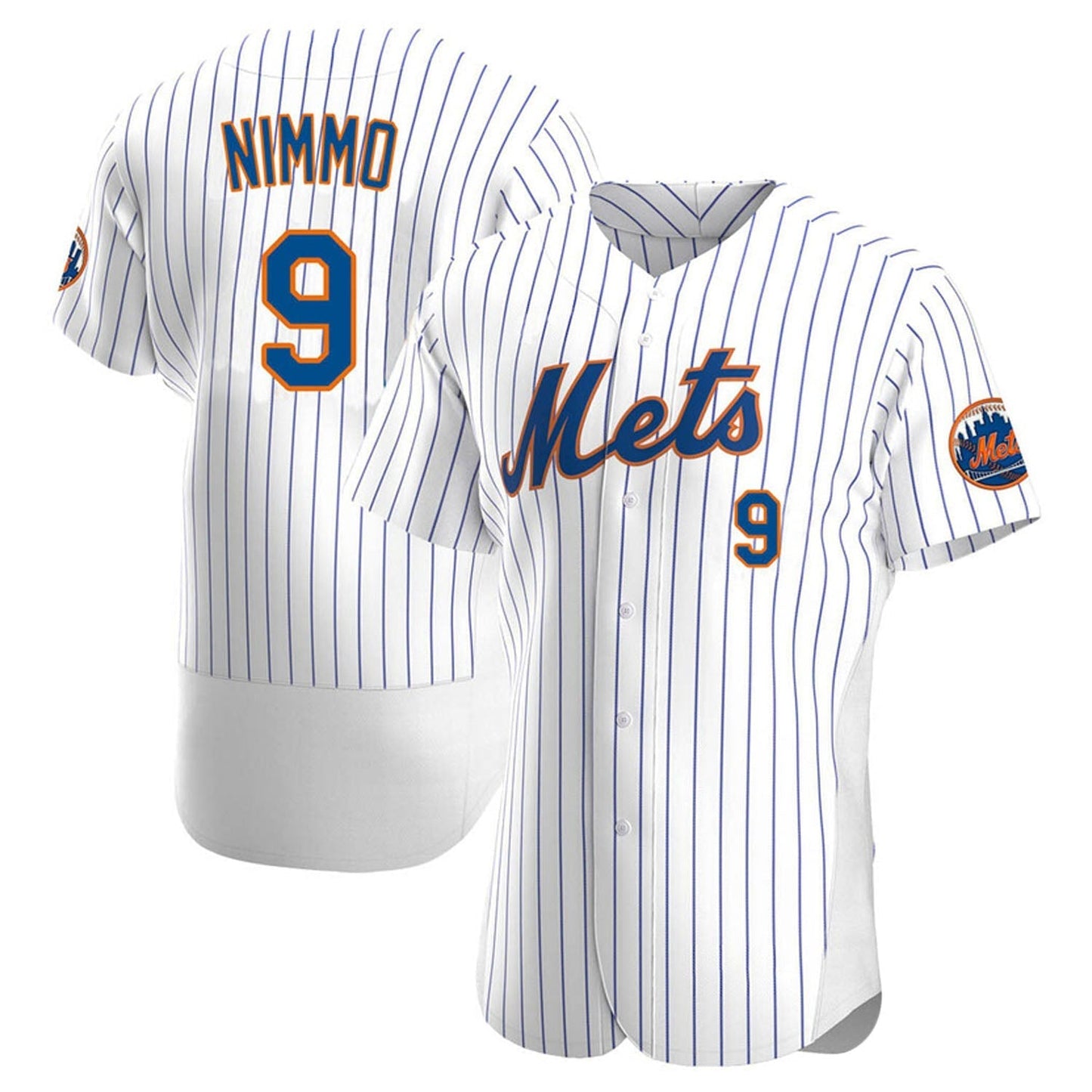 Brandon Nimmo New York Mets 9 Jersey