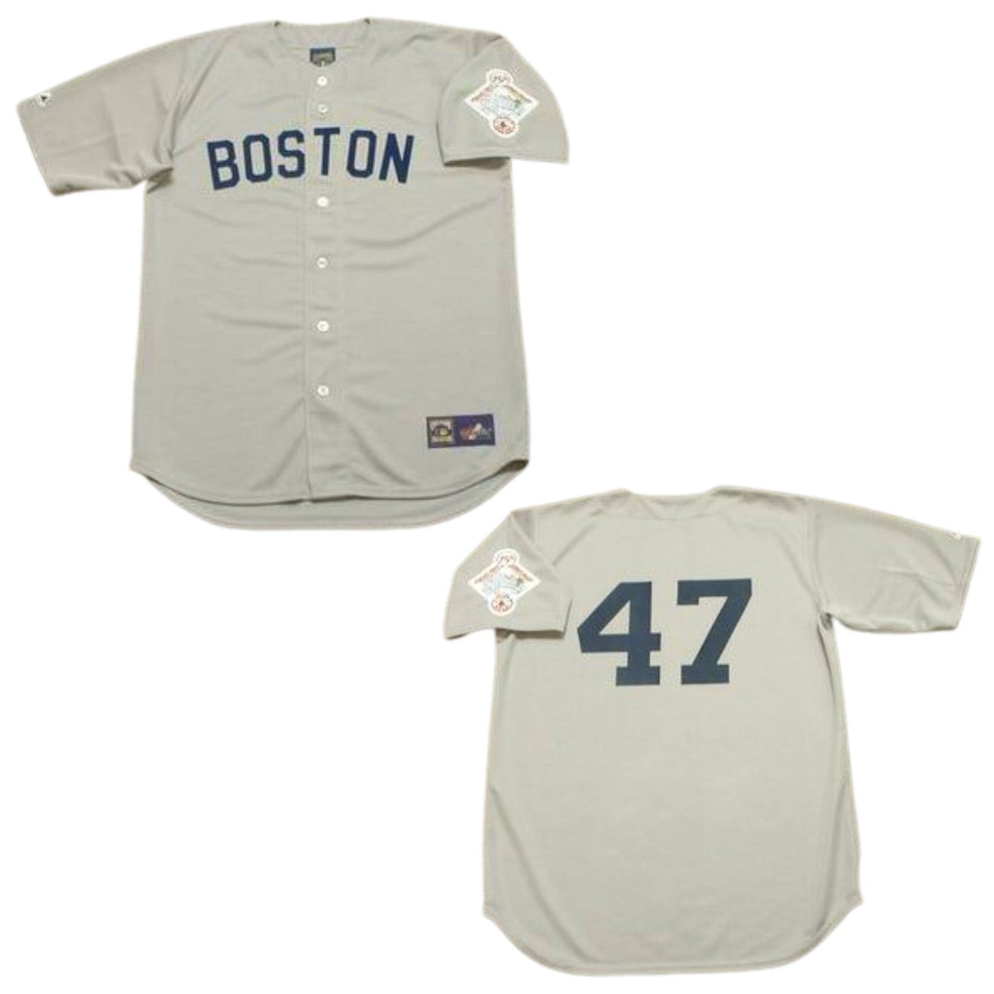 Bruce Hurst Boston Red Sox 47 Jersey
