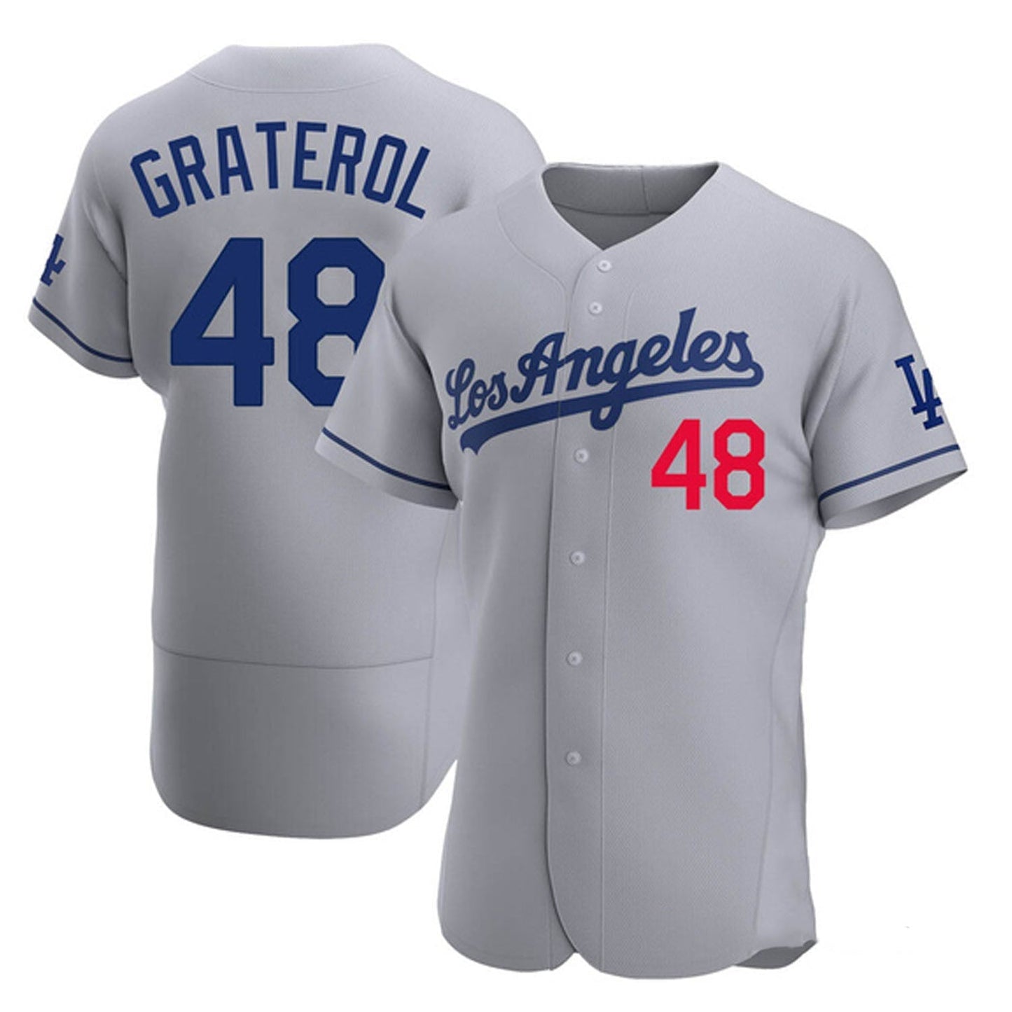 Brusdar Graterol Los Angeles Dodgers 48 Jersey
