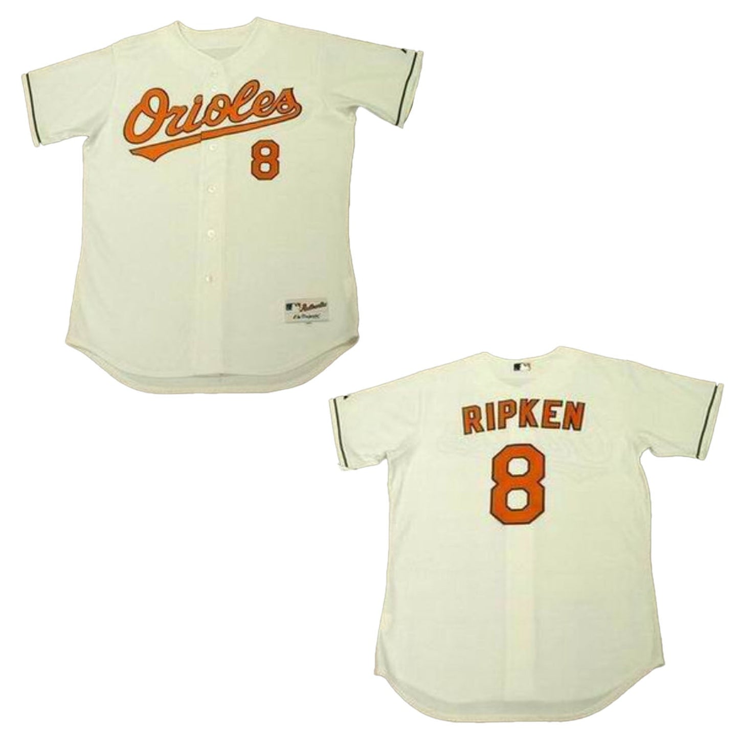 Cal Ripken Baltimore Orioles 8 Jersey