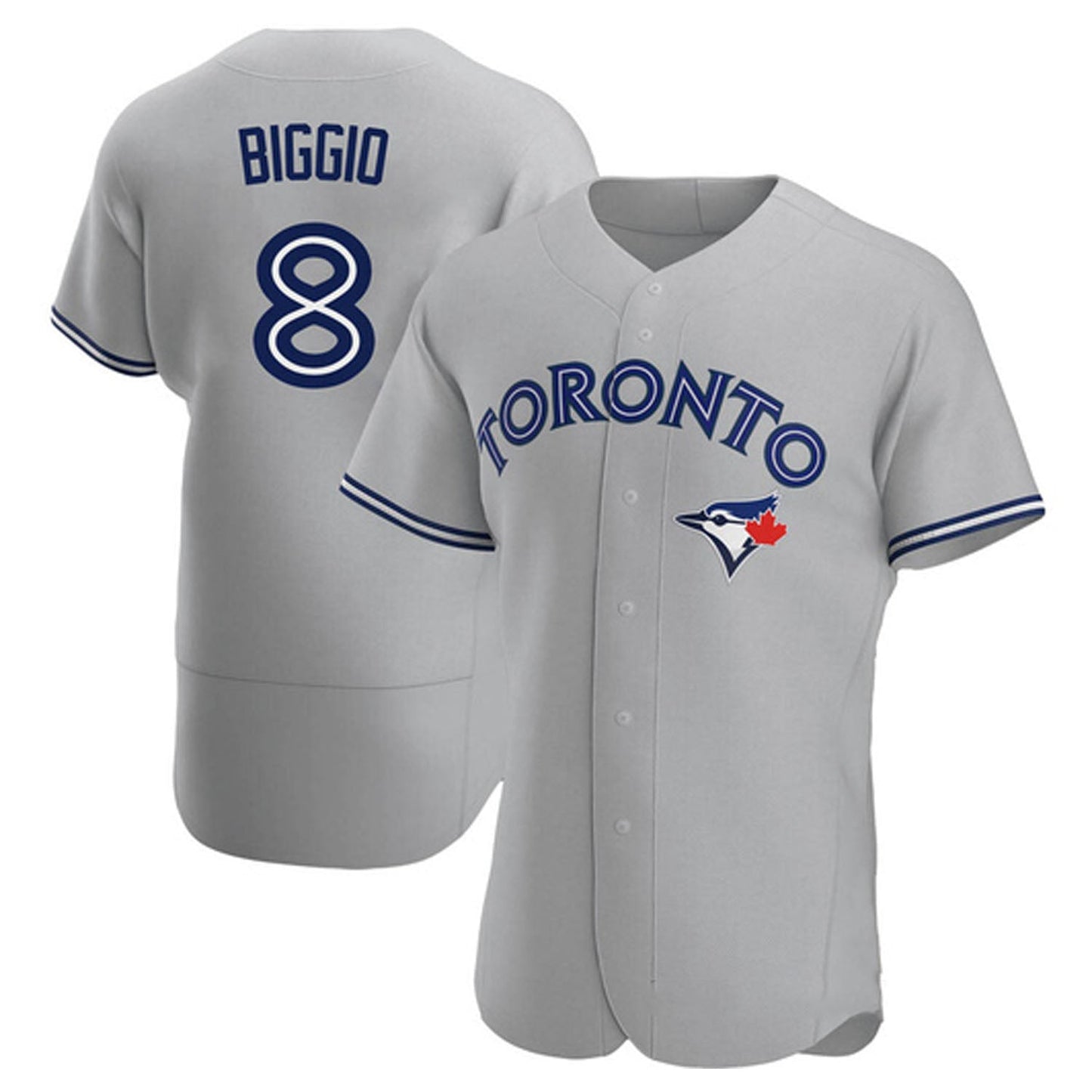 Cavan Biggio Toronto Blue Jays 8 Jersey