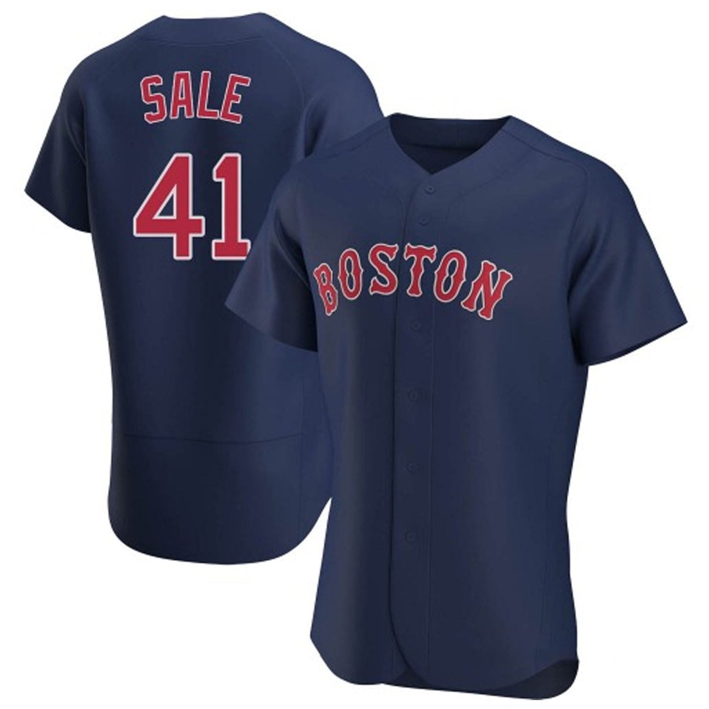 Chris Sale Boston Red Sox 41 Jersey