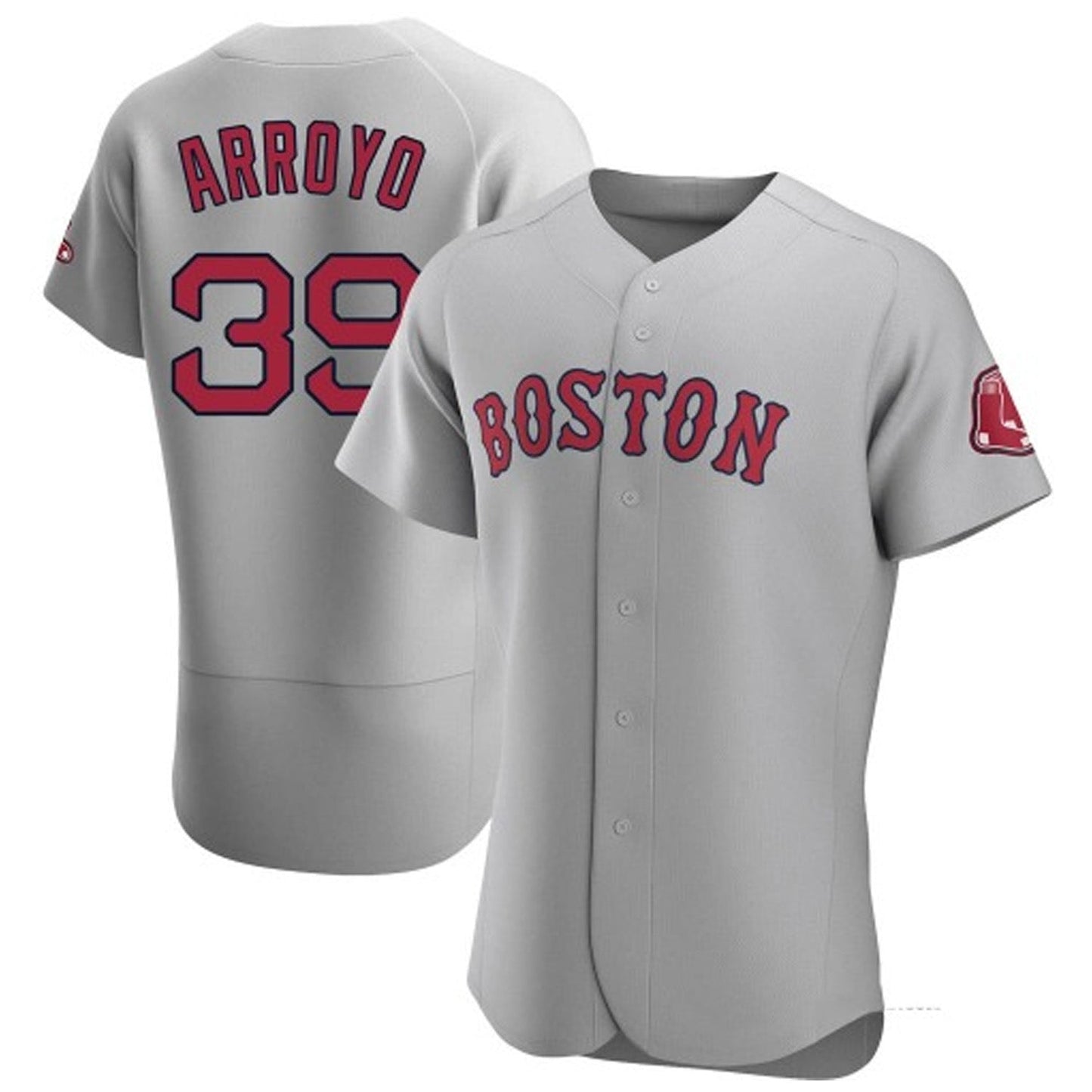 Christian Arroyo Boston Red Sox 39 Jersey