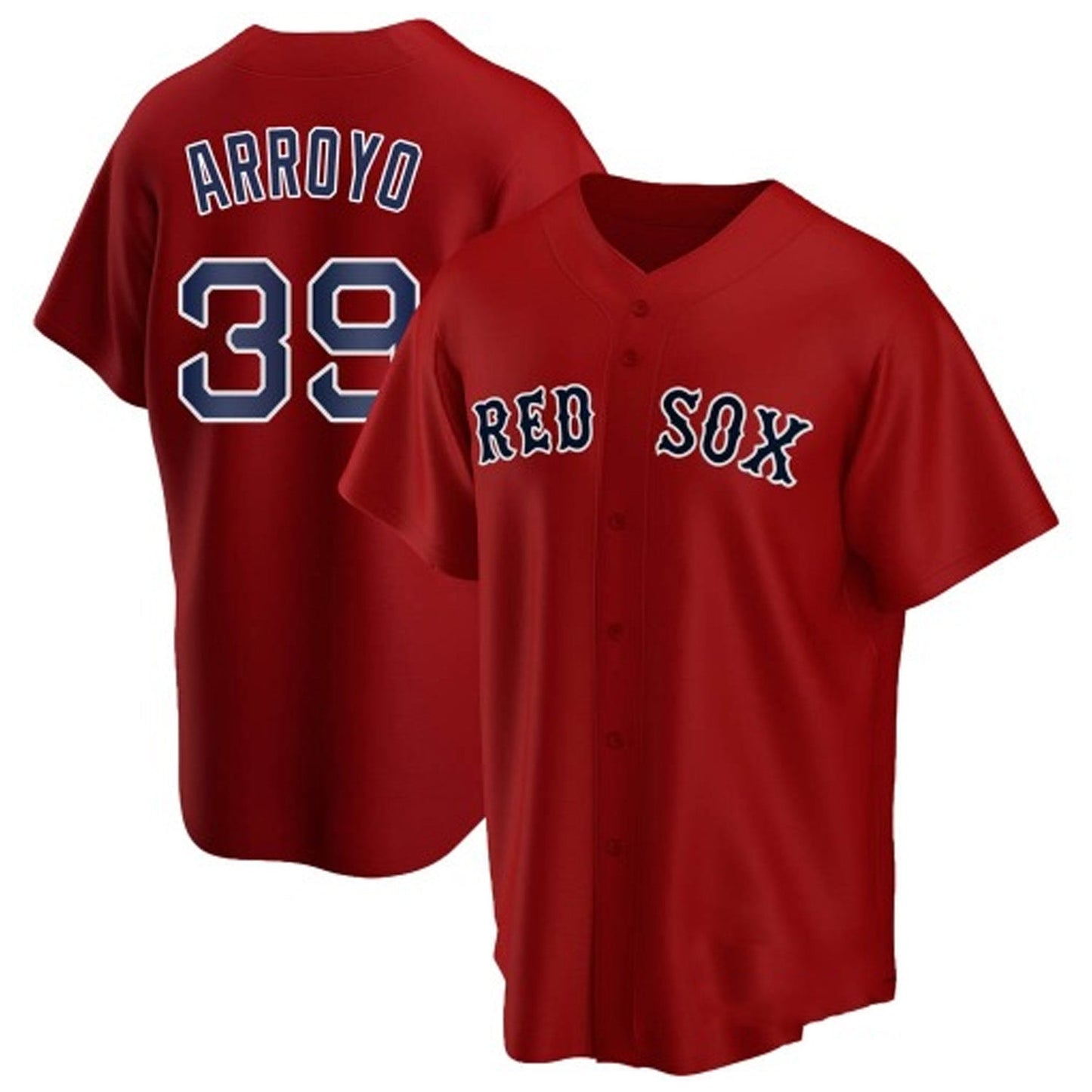 Christian Arroyo Boston Red Sox 39 Jersey