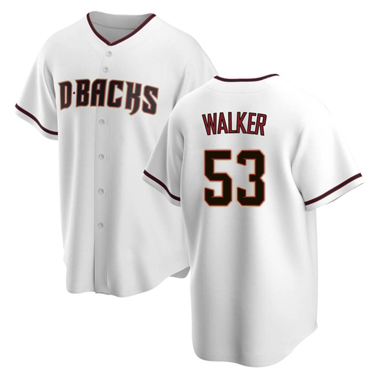 Christian Walker Arizona Diamondbacks 53 Jersey