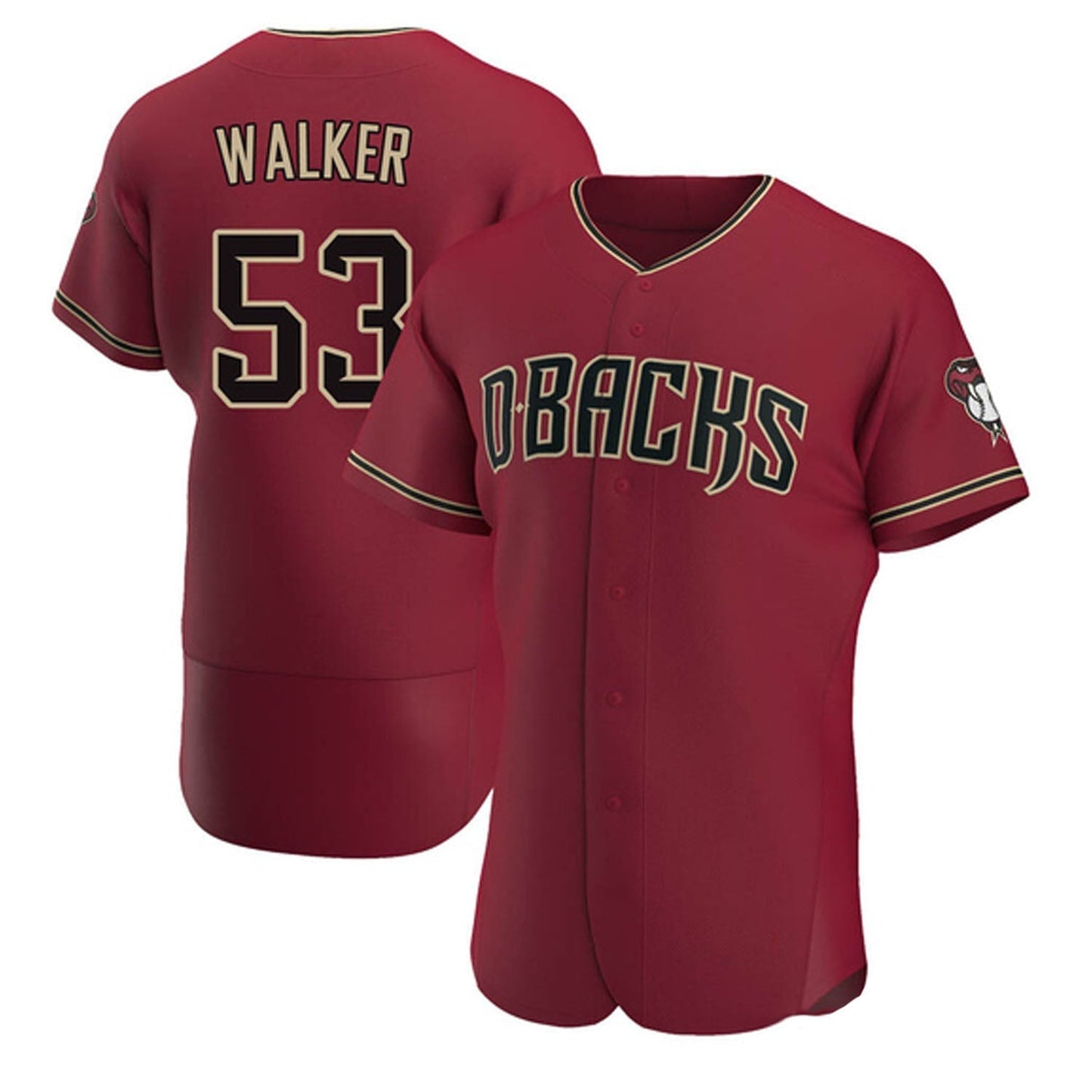 Christian Walker Arizona Diamondbacks 53 Jersey