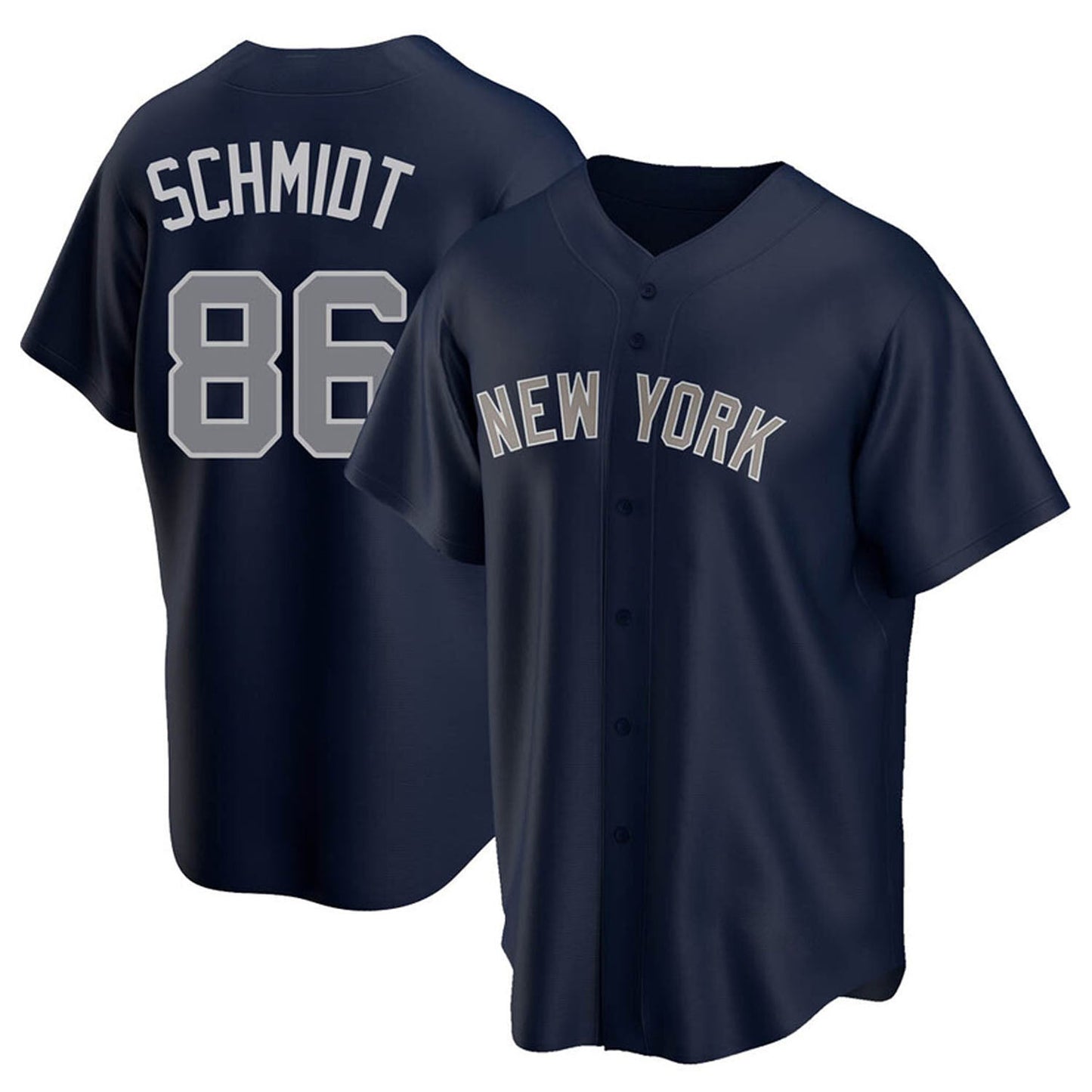 Clarke Schmidt New York Yankees 86 Jersey