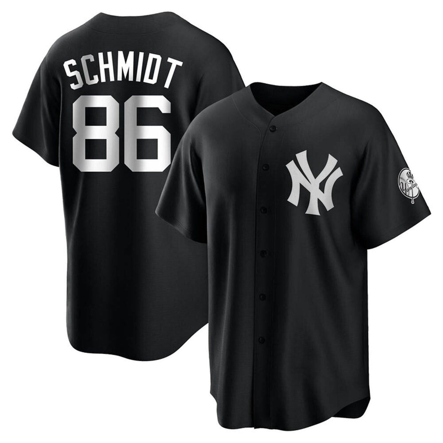 Clarke Schmidt New York Yankees 86 Jersey