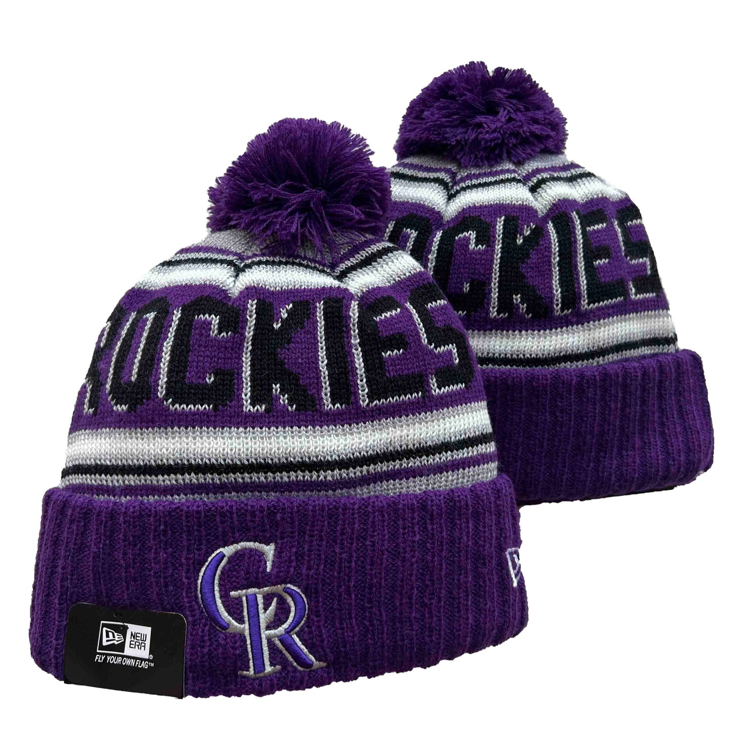 Colorado Rockies Toque