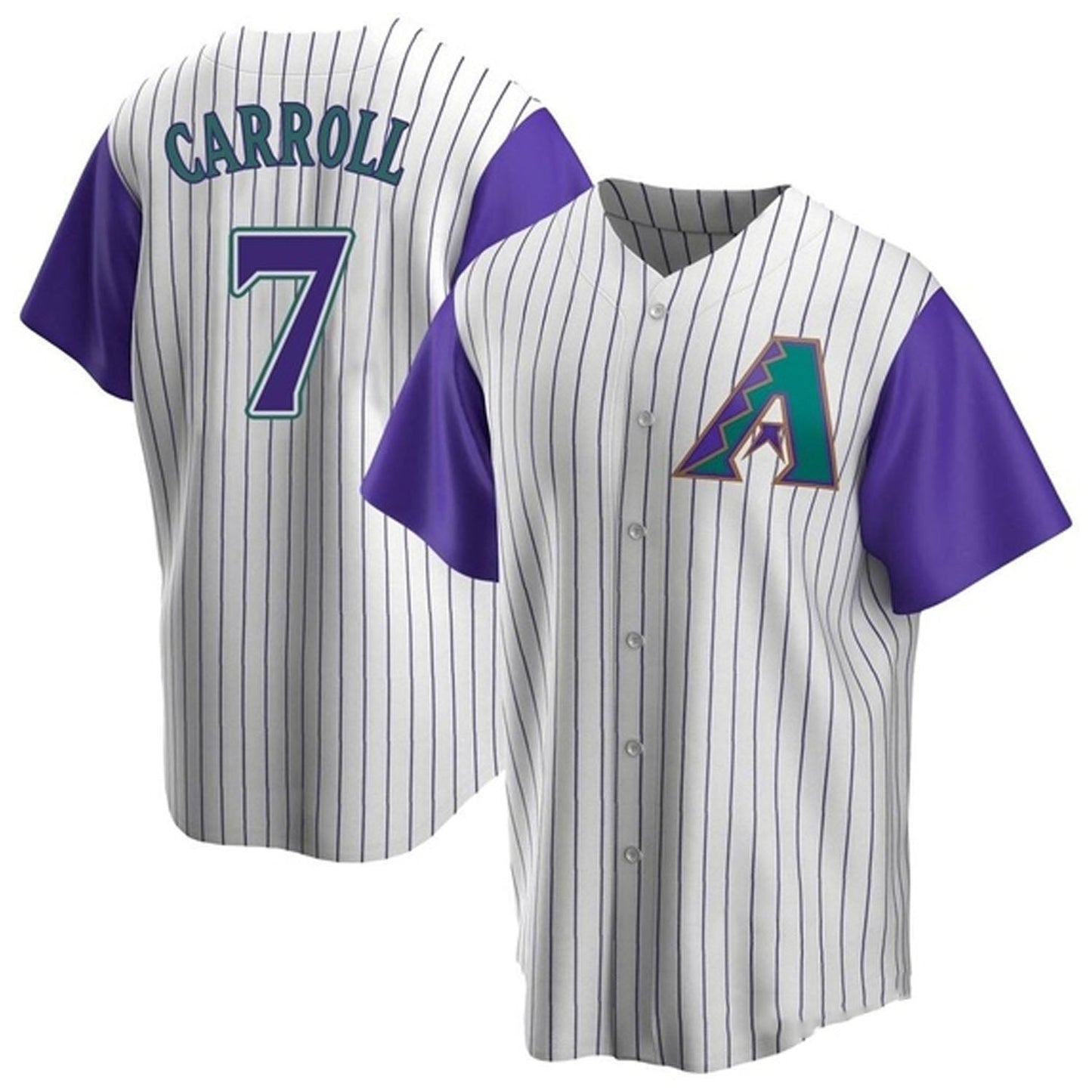 Corbin Carroll Arizona Diamondbacks 7 Jersey