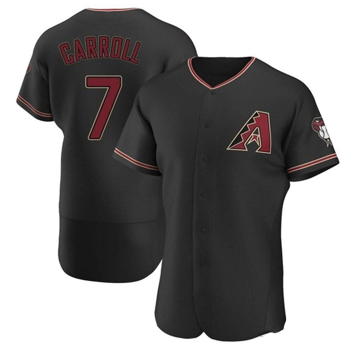Corbin Carroll Arizona Diamondbacks 7 Jersey