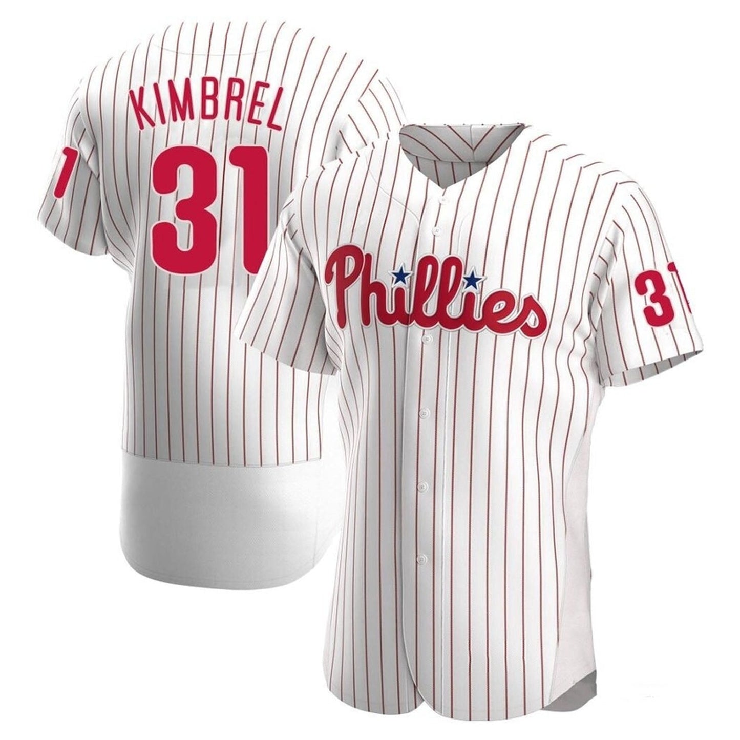 Craig Kimbrel Philadelphia Phillies 31 Jersey