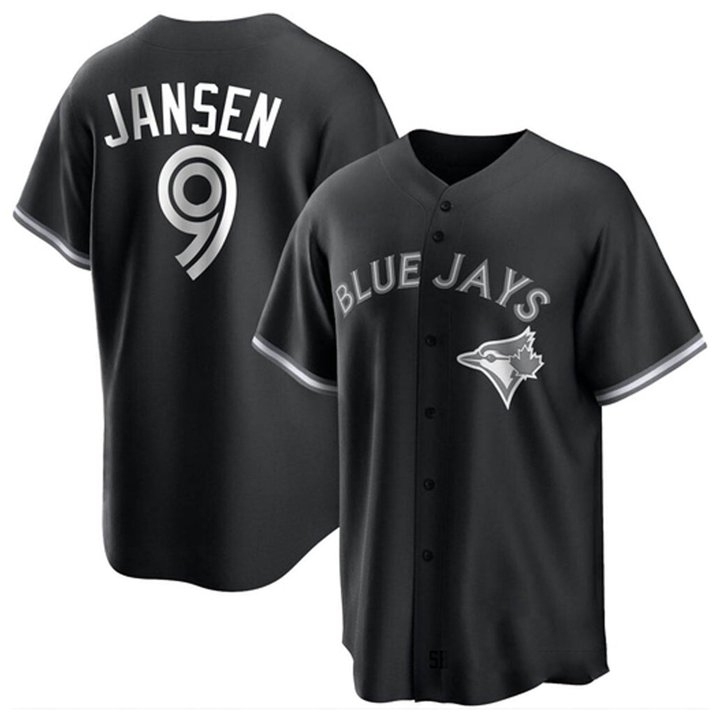 Danny Jansen Toronto Blue Jays 9 Jersey