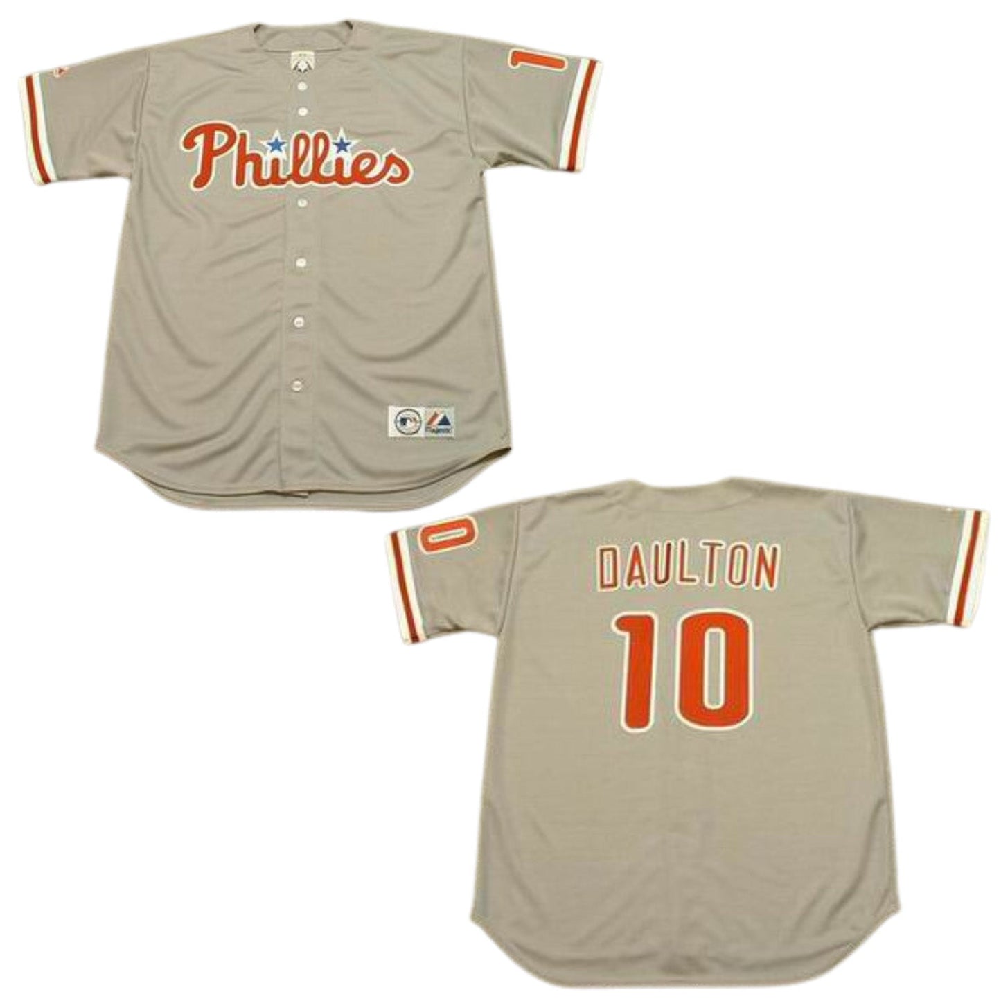 Darren Philadelphia Phillies 10 Jersey