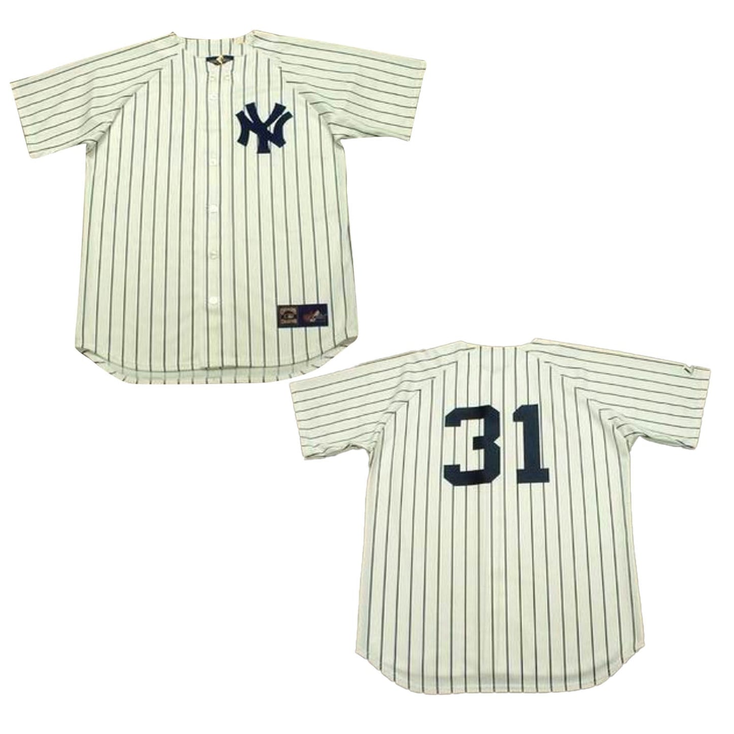 Dave Winfield New York Yankees 31 Jersey