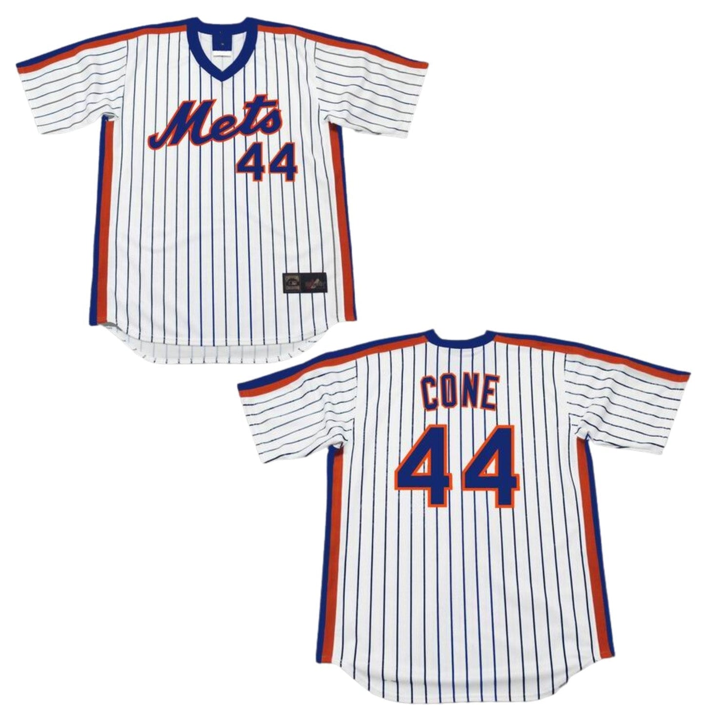 David Cones New York Mets 44 Jersey