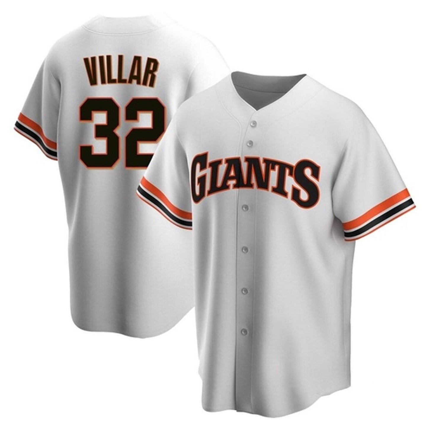 David Villar San Francisco Giants 32 Jersey