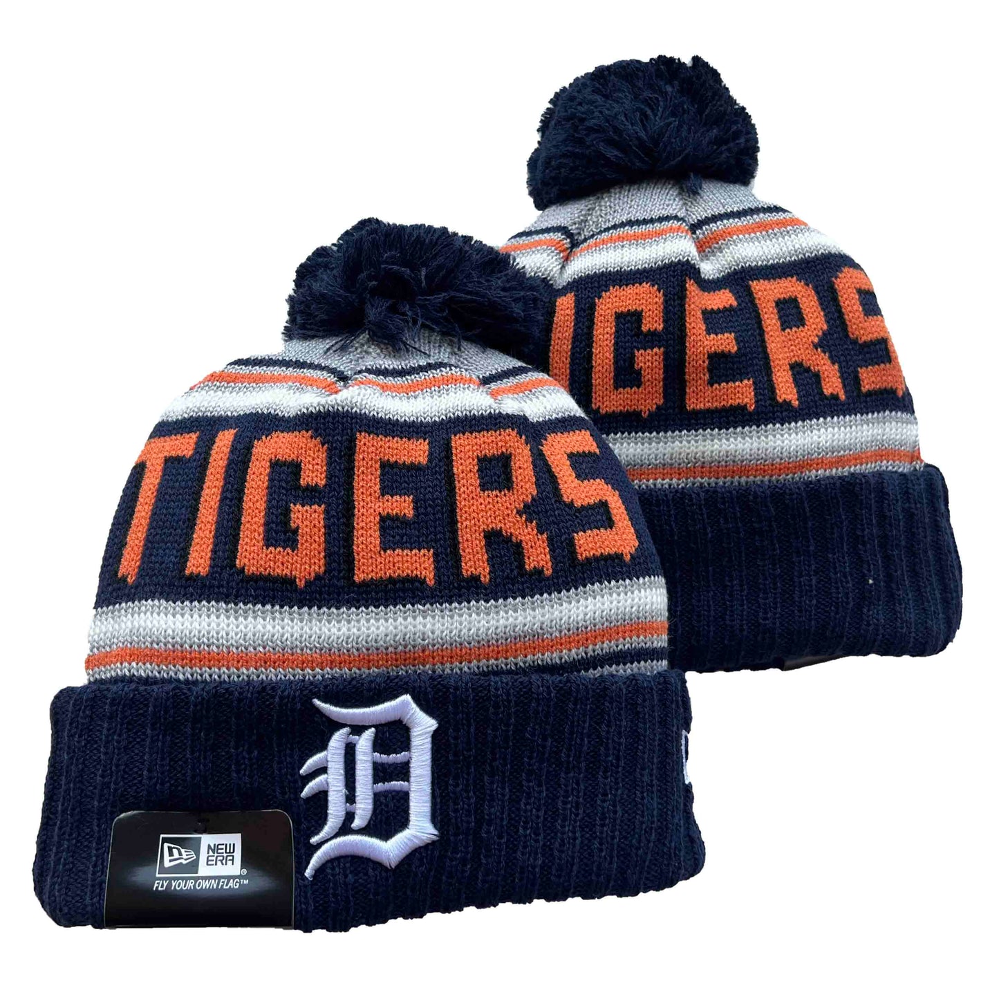 Detroit Tigers Toque