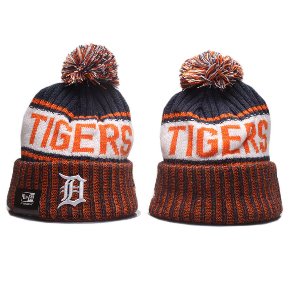 Detroit Tigers Toque