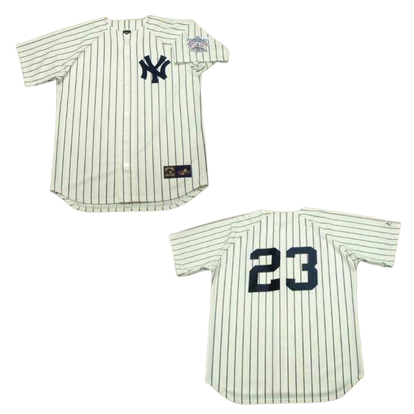 Don Mattingly New York Yankees 23 Jersey