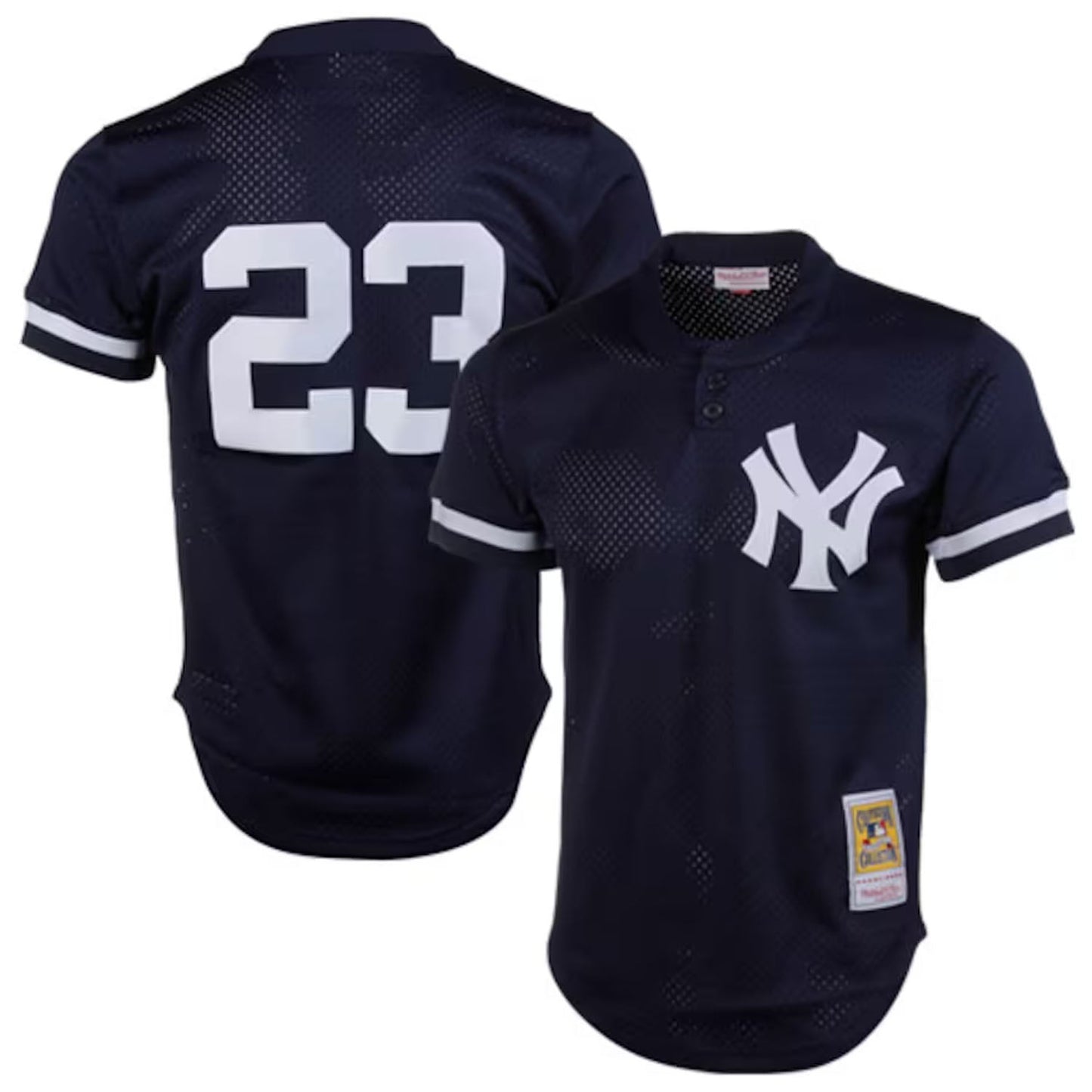 Don Mattingly New York Yankees 23 Jersey