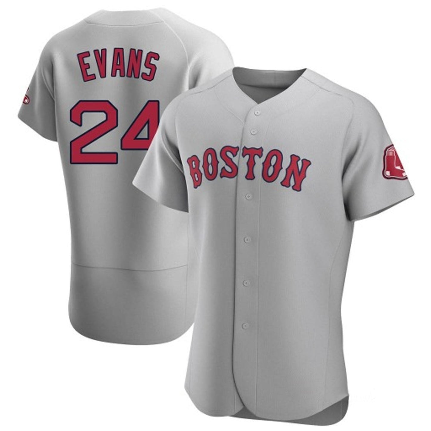 Dwight Evans Boston Red Sox 24 Jersey
