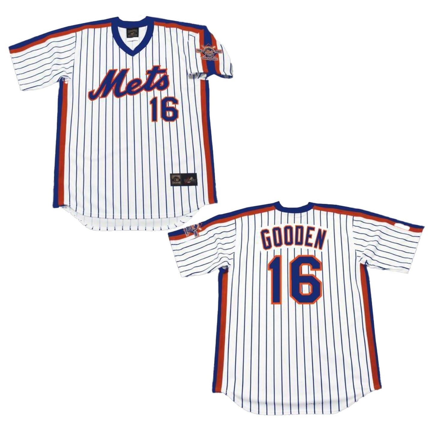 Dwight Gooden New York Mets 16 Jersey