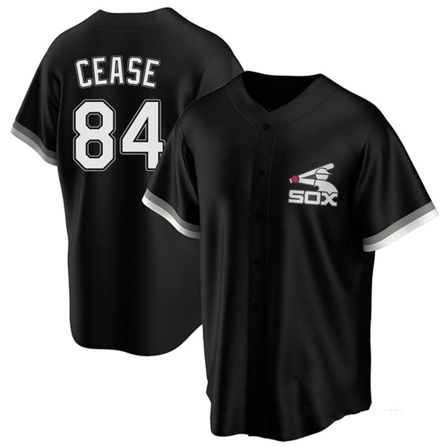 Dylan Cease Chicago White Sox 84 Jersey