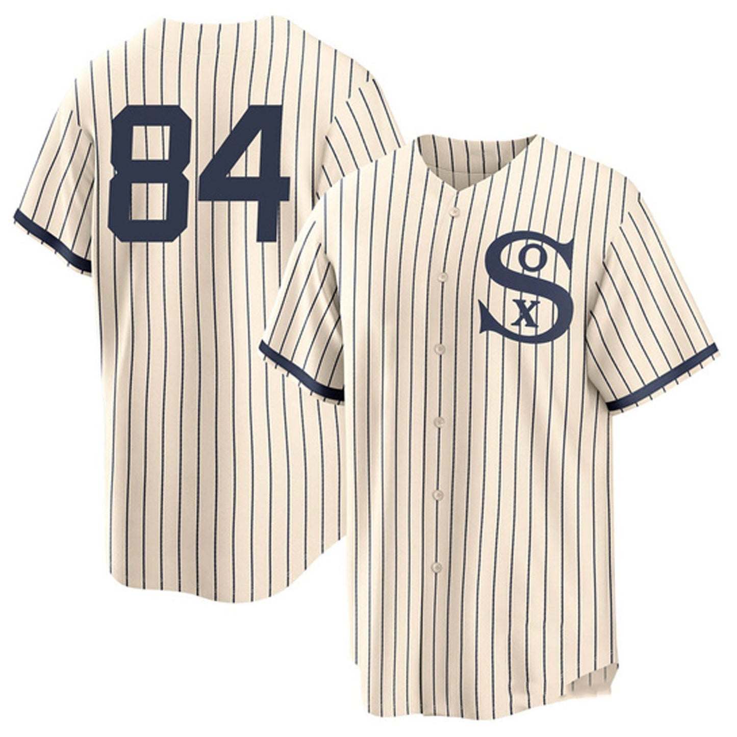 Dylan Cease Chicago White Sox 84 Jersey