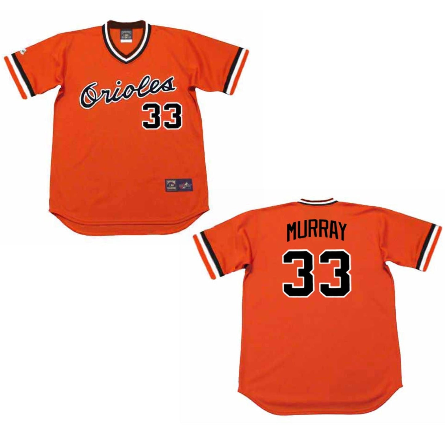 Eddie Murray Baltimore Orioles 33 Jersey