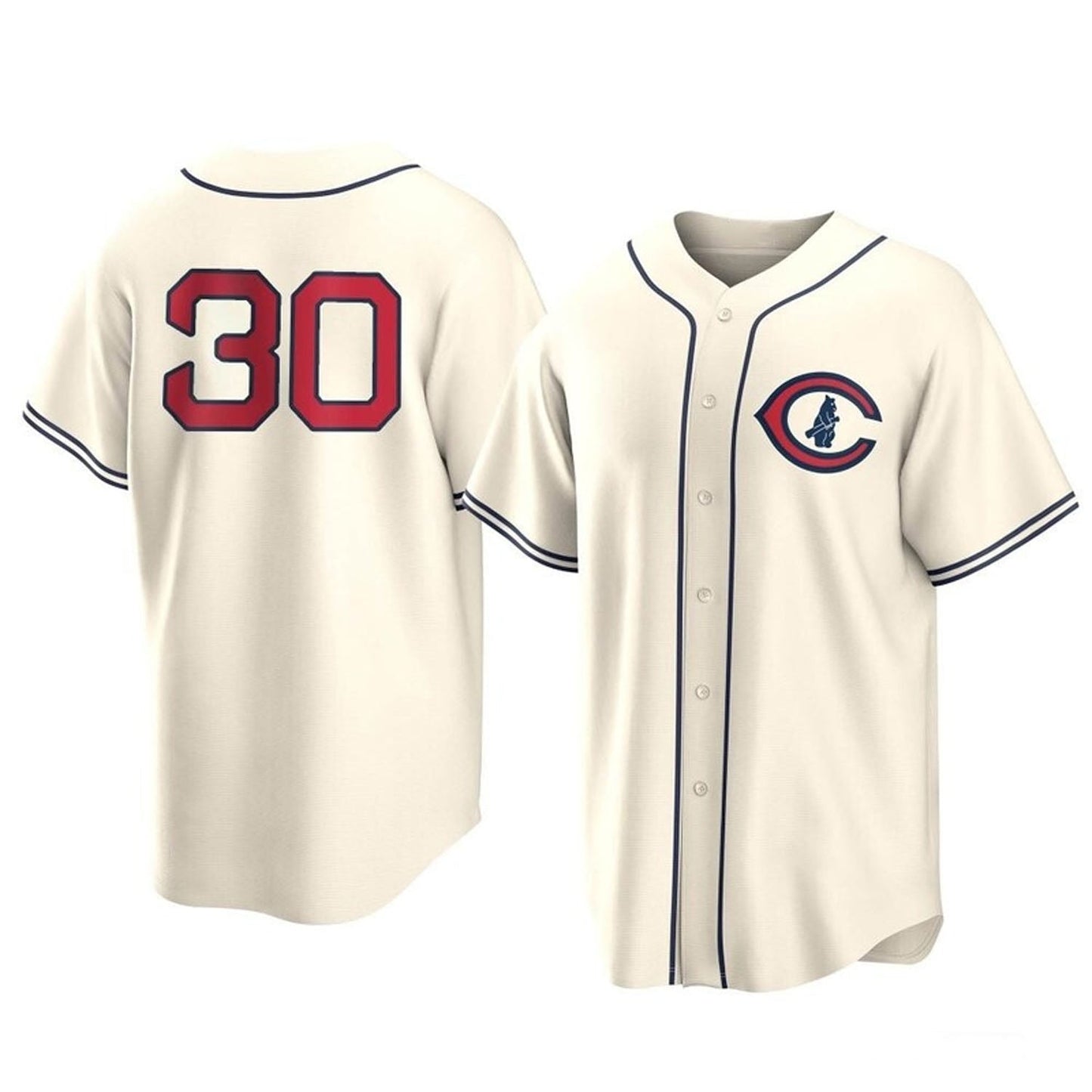 Edwin Rios Chicago Cubs 30 Jersey