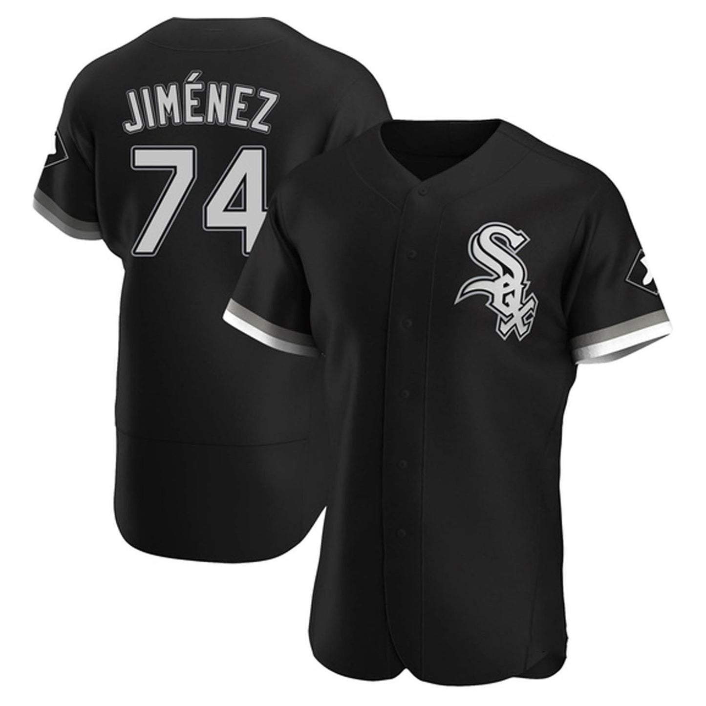 Eloy Jimenez Chicago White Sox 74 Jersey