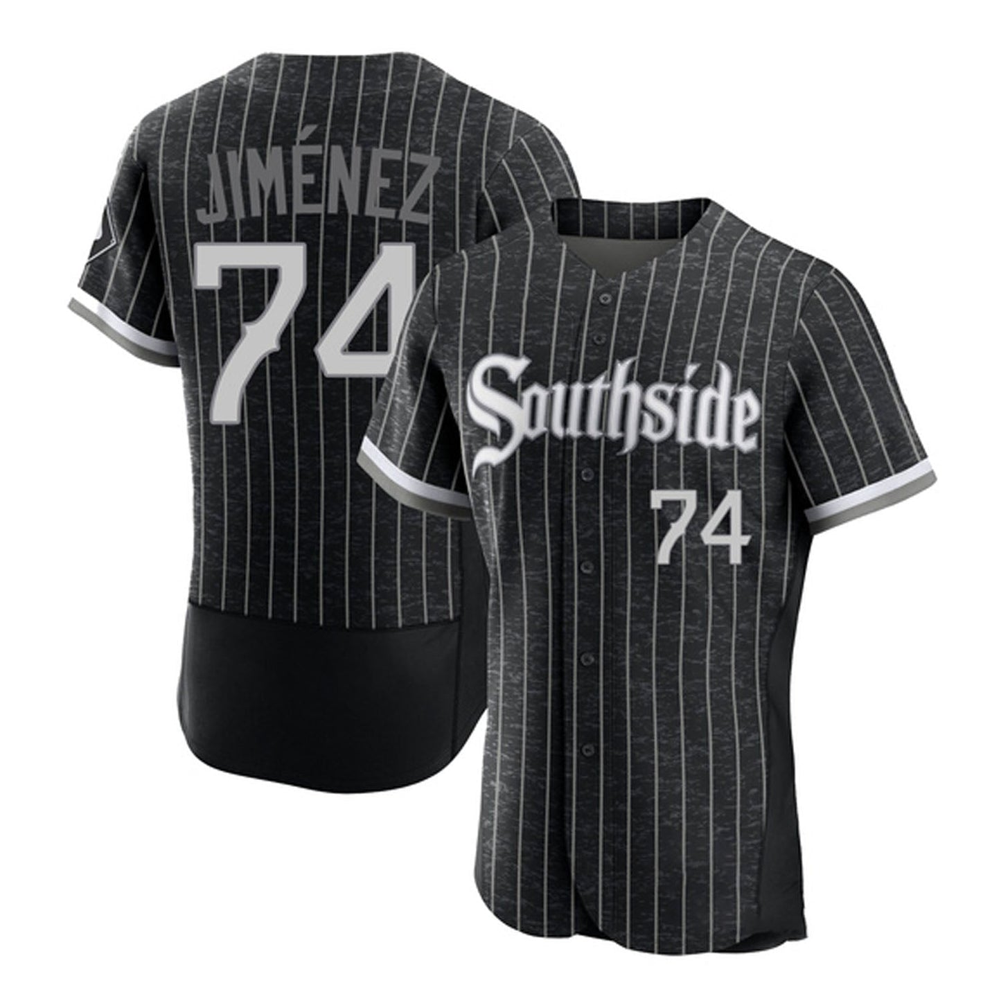 Eloy Jimenez Chicago White Sox 74 Jersey