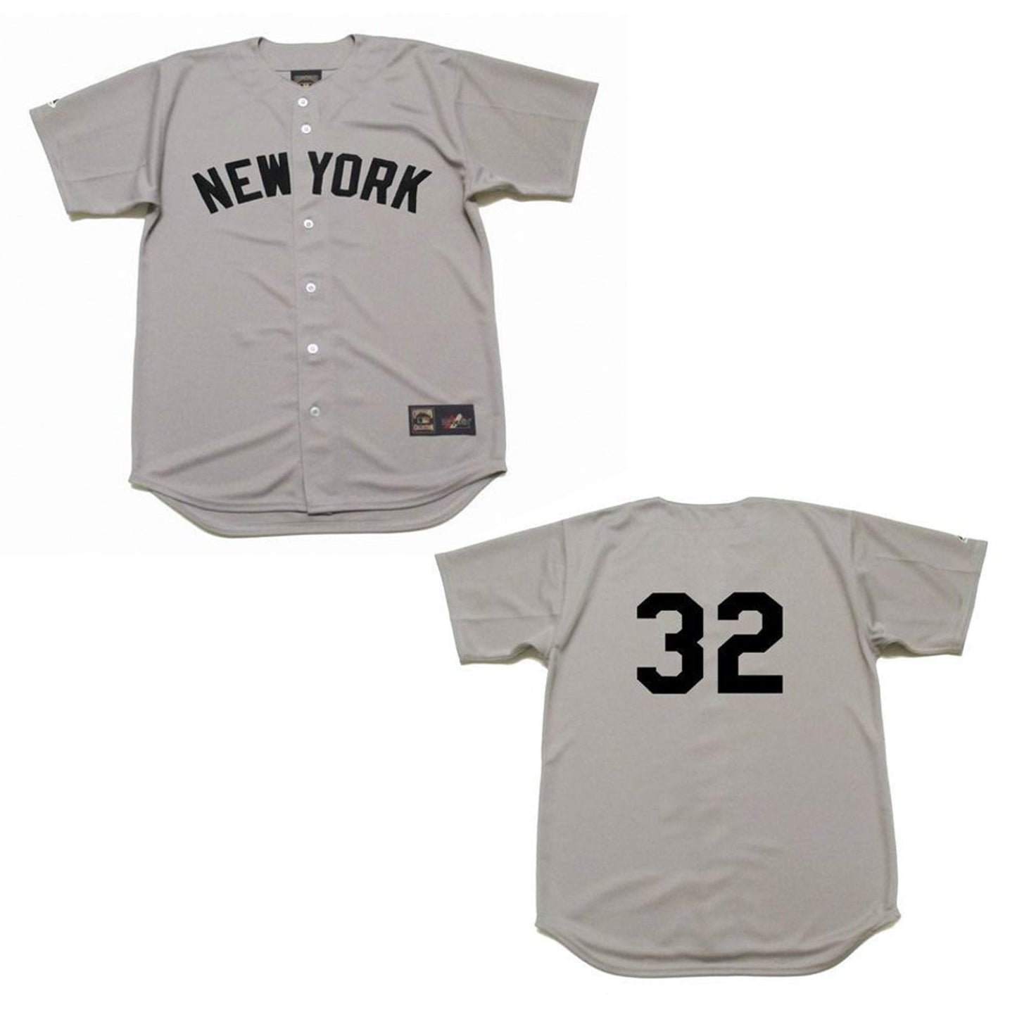 Elston Howard New York Yankees 32 Jersey