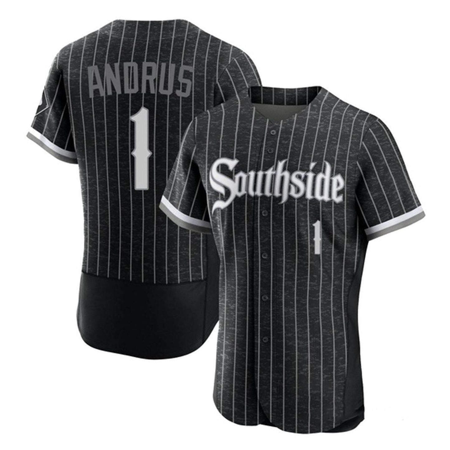 Elvis Andrus Chicago White Sox 1 Jersey